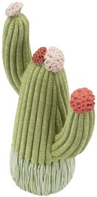 Mauro Ferretti  Cactus Decorativ Cm 10,5X6,5X20,3 | Aosom Romania