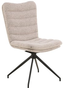 Scaun de dining bej Grafton – Actona