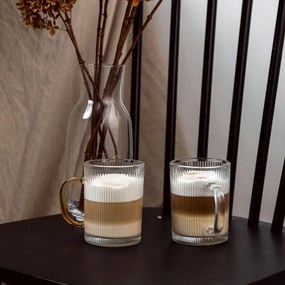 Florina Pahar de sticlă Firenza, 350 ml