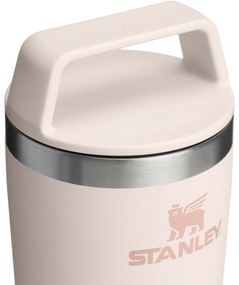 Cana termică Stanley Café-To-Go Travel Mug 350 mlRose Quartz, 350 ml