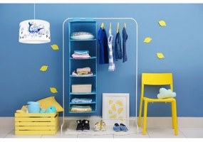 Lustră pentru copii OCEAN 1xE27/60W/230V