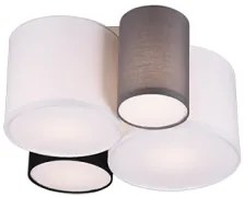 Plafoniera moderna 4 becuri E27 Hotel 693900417 Trio