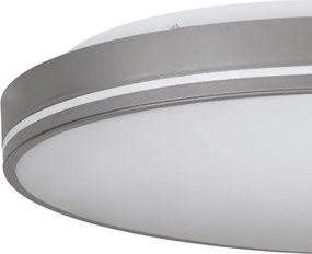 Plafonieră LED dimabilă Eglo 75705 LED/22W/230V 3000-6500K + telecomandă