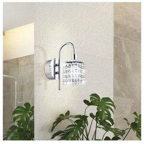 Apliciă LED pentru baie Eglo 94879 ALMONTE 1xLED/2,5W/230V