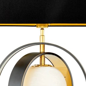 Veioza, Lampa de masa design LUX Pearl