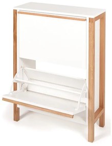 Dulap încălțăminte cu 2 compartimente Woodman Northgate