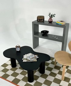 Măsuță cafea Blumingdel (Negru). 1127485