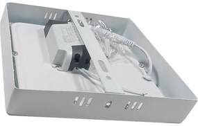 Plafonieră LED LED/12W/230V 6000K