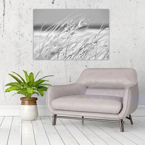 Tablou - Iarbă de plajă (90x60 cm)