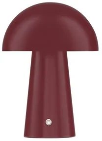 Veioza LED design decorativ ANDE Bordeaux, NVL-9050177