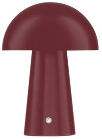 Veioza LED design decorativ ANDE Bordeaux, NVL-9050177