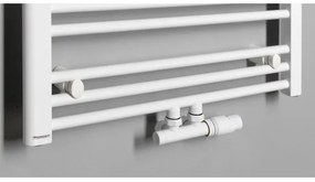Radiator portprosop de baie Bruckner ALBRECHT 765W/230V 60x157 cm alb