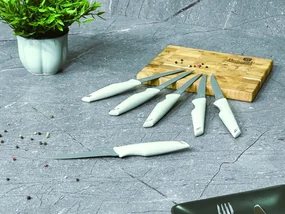 Set 6 cutite pentru friptura Aspen Collection Berlinger Haus BH 2840