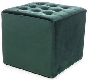 Scaun Lori Velvet, verde