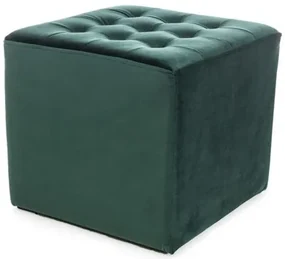 Scaun Lori Velvet, verde