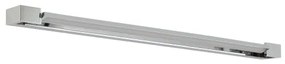 Brilagi-LED Oglindă iluminată de baie AQUA LINE, LED 24 W, 230 V, 90 cm, IP44, crom lucios