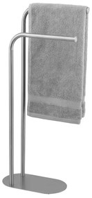 Suport metalic pentru prosoape LEVANTE, înălțime 79 cm