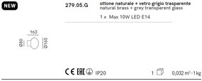 Aplica de perete eleganta design LUX realizata manual Bloom