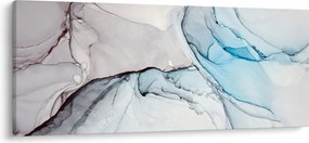 Tablou abstracției (120x50 cm)