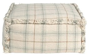 Fotoliu puf pentru copii crem Blue Sage – Lorena Canals