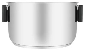 Resto - Oală ANSER cu capac, 5,8 l, 24 cm