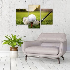 Tablou - Golf (90x60 cm)