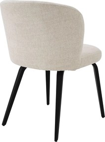 Scaun design LUX Halard, pausa natural 115772 HZ