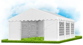 Cort de petrecere 4x6x2m Comfort PE 240g Summer