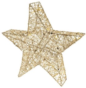 Decorațiune LED de Crăciun Retlux 20xLED/2xAA alb cald