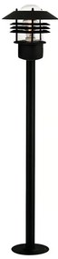 Nordlux VEJERS Lampă de exterior 1xE27/60W/230V IP54 neagră