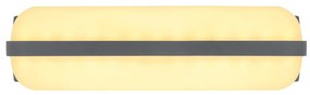 Aplica LED de exterior moderna IP54 HONNA