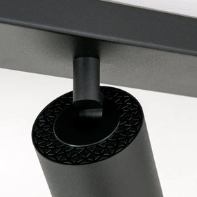 Orion - Corp de iluminat cu spoturi SEAN 6xGU10/13W/230V, negru