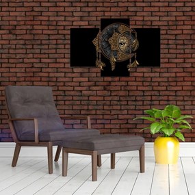 Tablou - Ochiul magic (90x60 cm)