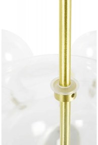 Lustra cu 3 pendule LED design modern Boliccine