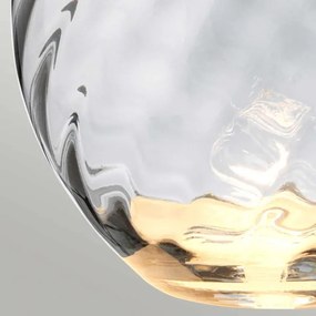 Lampă LED de masă Elstead LENA-TL-L-SMOKE LENA 1xE27/40W/230V 74 cm gri