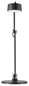 Lampă LED tactilă dimabilă de masă DFTP by Nordlux 3v1 NOBU LED/9W/230V negru