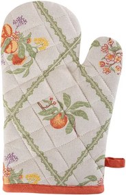 decoDoma Mănușă de bucătărie VINTAGE HARVEST, set 2 buc.