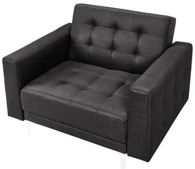 Fotoliu Aberde (negru). 1077280