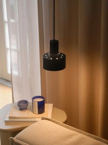 Pendul Design Nordic Minimalist, Matis negru