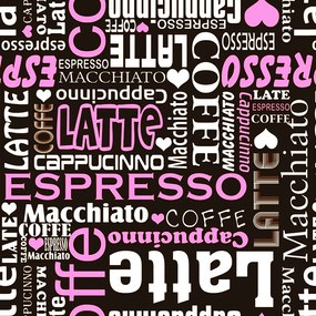 Tapet personalizat Cafea 164