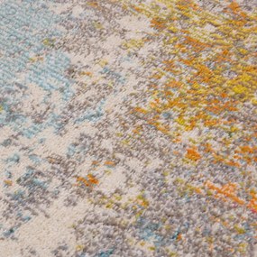 Covor 80x150 cm Colores Cloud Sunset – Asiatic Carpets