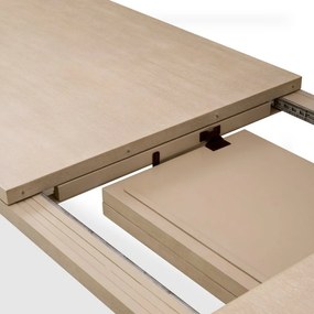 Masa extensibila LUX Furnir Stejar Atelier S, 240-310cm