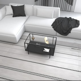 Masa de cafea  Deco seria D-710, homs,90x50x45 cm ,0038