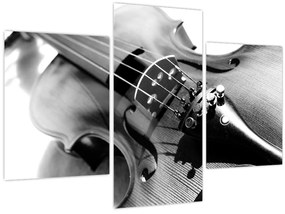 Tablou - Vioară (90x60 cm)