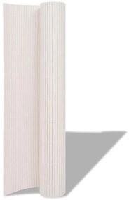 vidaXL Gard de Grădină Maro 150 x 300 cm