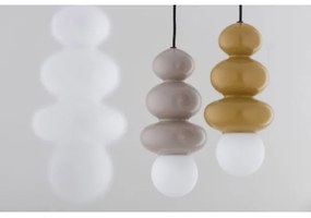 Lustră pe cablu pentru baie Argon 8786 ORLANDO PLUS 1xG9/6W/230V IP44 gri