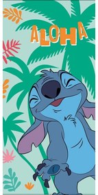 Disney Lilo și Stitch Fun prosoape de baie, prosop de plajă 70x140cm (Fast Dry)