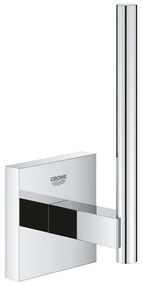 Grohe Start Cube suport pentru hartie igienica crom 40979000