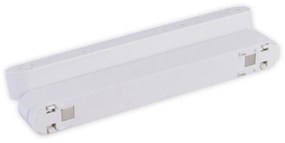 Accesoriu pentru orientarea spoturilor 12W, alb, Klausen