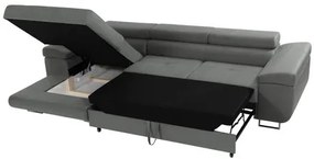 Colțar Terazuro Mini (Bej) (cu sp. depozitare) (S). 1105283
